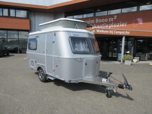 Eriba Touring 310 Schmal, leicht, trotzdem ger&auml;umig! Foto: 2
