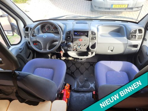 Fiat Trigano AUTOROLLER 15 4 berths photo: 16