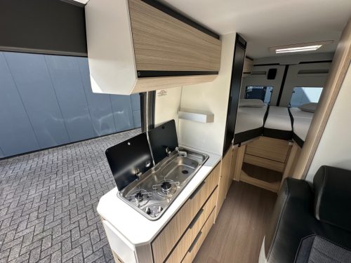 Adria Twin 640 SL Axess photo: 14