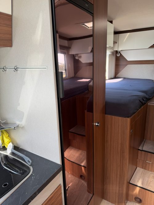 HYMER B580MC Foto: 13