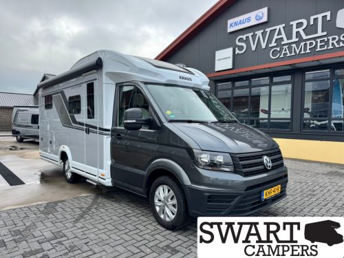 KNAUS VANWAVE 640 MEG VANSATION