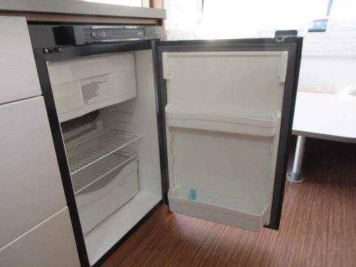TEC Energy Style 473 WITH MOVER AND FIXED AWNING photo: 10