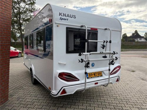 Knaus Sport Silver Selection 420 QD photo: 9