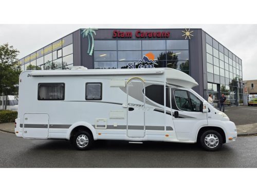 Dethleffs Globetrotter Esprit 7010 Queensbett - Foto: 1