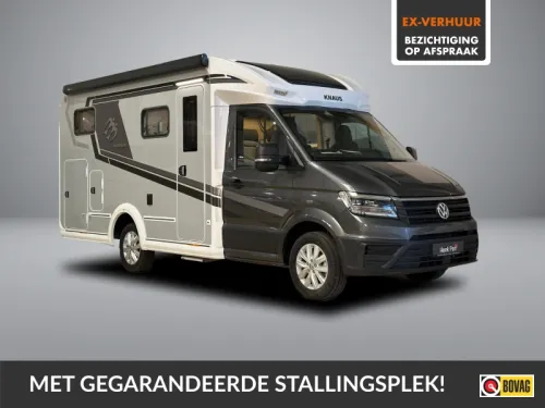 Knaus Van TI Plus 650 MEG platinum| Ex-Mietfahrzeug Foto: 0