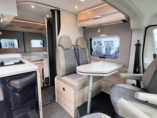 Dethleffs Globetrail 540 DR - Extra Vorteil -  Foto: 5