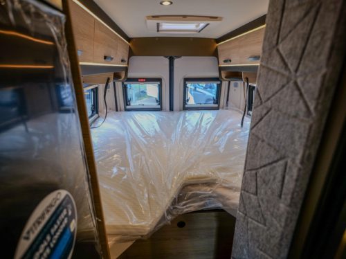 Weinsberg CaraBus 630 ME AUTOMATIC SINGLE BEDS 2027! photo: 18