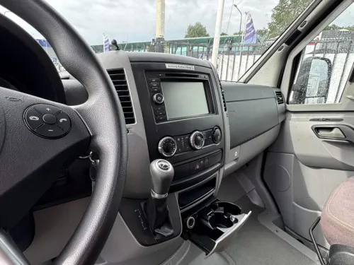 Hymer Van 520 S Single beds space wonder photo: 26