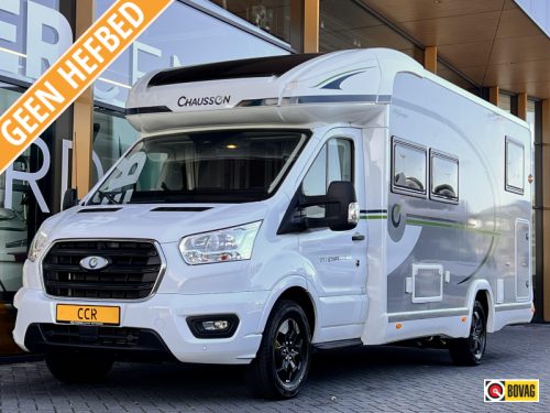 Chausson Etape Line 777 ohne Hubdach