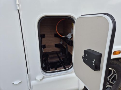 Weinsberg CaraCompact Pepper 600 MEG Combi 6E, solar-p, CE228 photo: 12