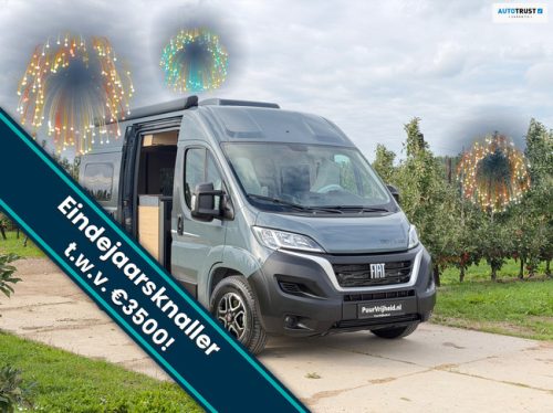 P&ouml;ssl Trenta 540 Automatik / Solar / Diesel-Elektroheizung / 2x Batterie / Anh&auml;ngerkupplung / Gas Duo / 10'' Navi / Batterieschalter