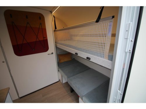 Hobby Beachy 420+ Etagenbett! Foto: 14