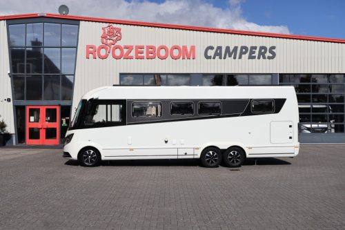 Niesmann Bischoff Arto 85 E Single beds + Overhead lockers + Garage !! 180 HP AUTOMATIC !! LEVEL SYSTEM !! 4K FULL AIR SUSPENSION !! ALDE !! 2021