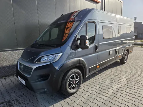 Hymer Yellowstone 640 Automatik 180 PS Foto: 1
