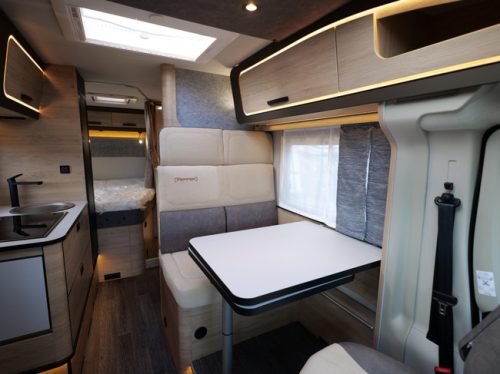 Weinsberg CaraCompact Pepper 600 MF AUTOMATIC FRENCH BED 2027! photo: 14