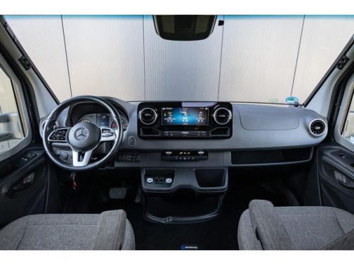 Hymer ML-T 570 4X4 Solar + Paquete Autarkie + Suspensi&oacute;n neum&aacute;tica foto: 21