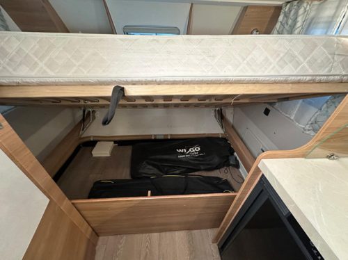 Hobby De Luxe 455 UF Foto: 14