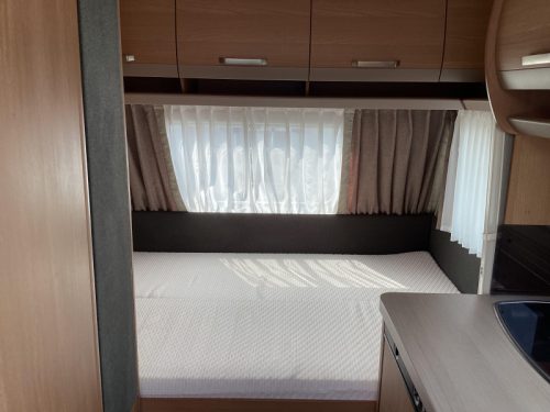 Knaus Sport 420 QD Dorema Mondial photo: 4