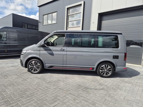 Volkswagen T6.1 California Ocean Edition 4motion DSG 2022 photo: 4