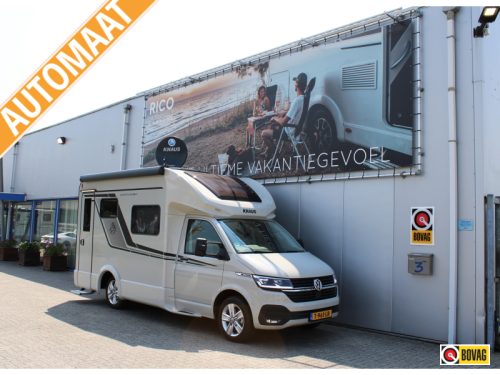 Knaus Vansation 500 LT Automatic - mid Sept/Oct
