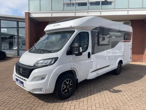 Hobby On Tour Edition 65 V V65 GE Edition F photo: 2