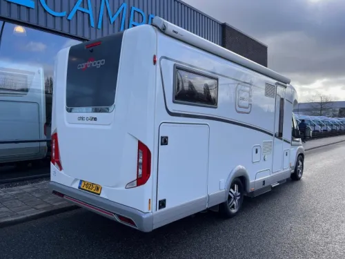 Carthago Chic C-Line T 4.8 AUT/LEVELSYSTEEM photo: 2