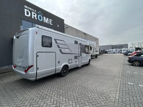 Hymer B ML I 780 photo : 2