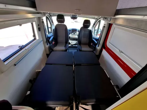 Fiat Ducato 540 JWG Tasman | Automaat |  photo : 11