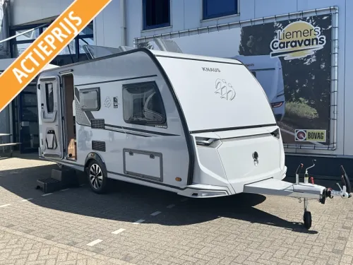 Knaus Sudwind Black Selection 460 EU SINGLE BEDS-DESIGN
