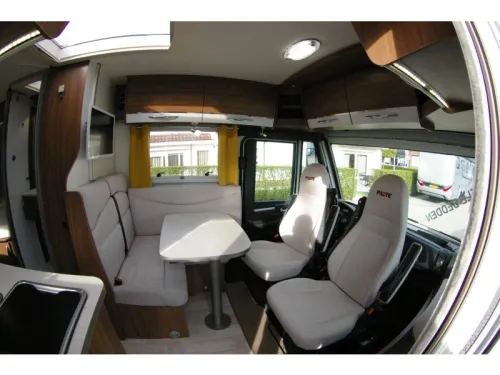 Pilote Essentiel G 650 Einzelbetten niedrig. Foto: 5