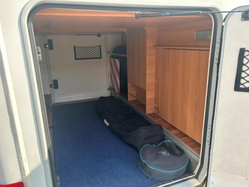 Hymer Tramp CL 674 EINZELBETTEN Foto: 3