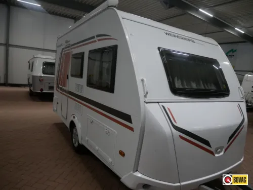 Weinsberg CaraOne Edition HOT 390 QD foto: 0