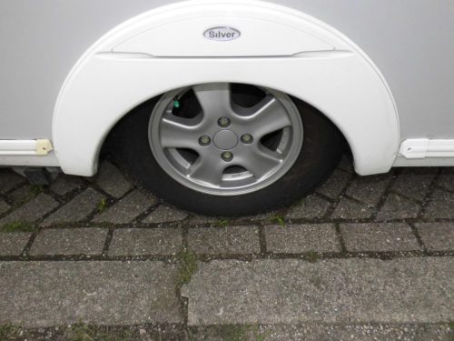Trigano Silver 380 DD Awning, mover, photo: 10
