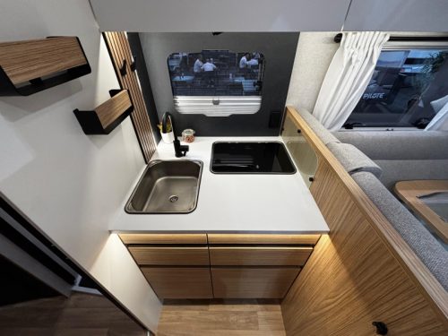 Pilote G 690 GJ Autocaravana Integral, 2027 foto: 5