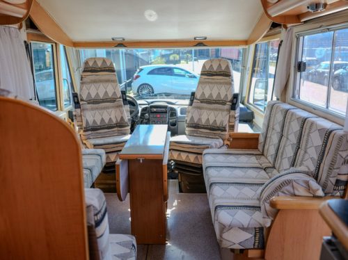 Frankia I 600 COMPACT WINTERHARD F-2-F! Foto: 13