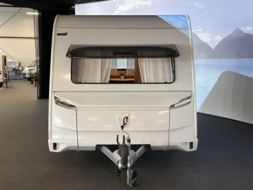 Tabbert Cazadora 460 E single beds photo: 1