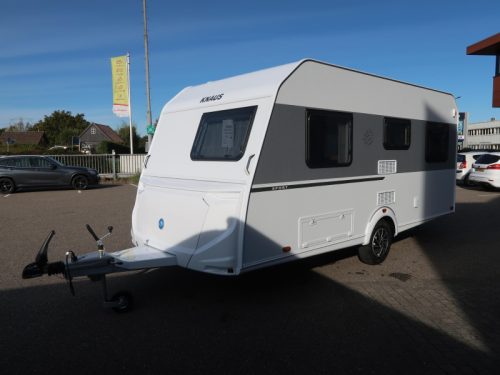 Knaus Sport 450 FU RONDZIT FRANS BED!! Foto: 17