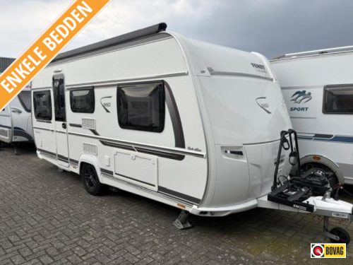Fendt Bianco Selection 465 TG Mover/Awning/Bike rack