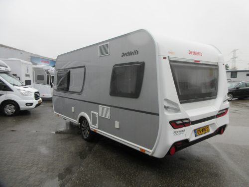 Dethleffs Nomad Avantgarde 460 LE VERY COMPLETE! photo: 17
