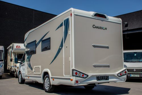 Chausson Titanium 640 photo: 11