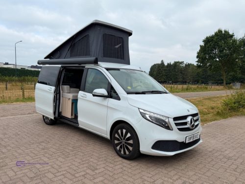Mercedes-Benz v-250 automatic