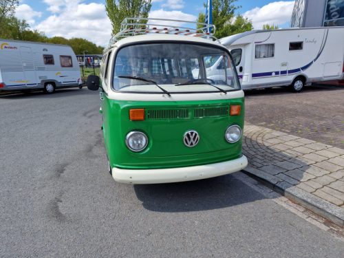 Volkswagen Westfalia MultiVan completely restored photo: 3