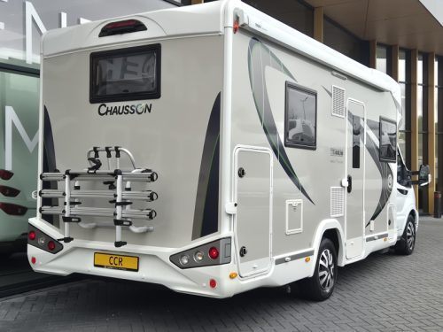 Chausson Nordic Edition 720 Bunk bed  photo: 5