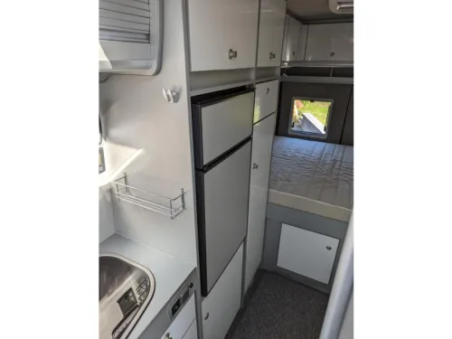 Citro&euml;n Jumper Wohnmobil P&ouml;ssl Roadcruiser Foto: 11