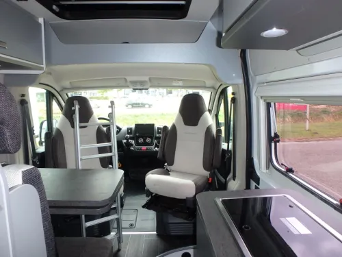 Weinsberg CaraTour 600 MQ POP-TOP ROOF  photo: 31