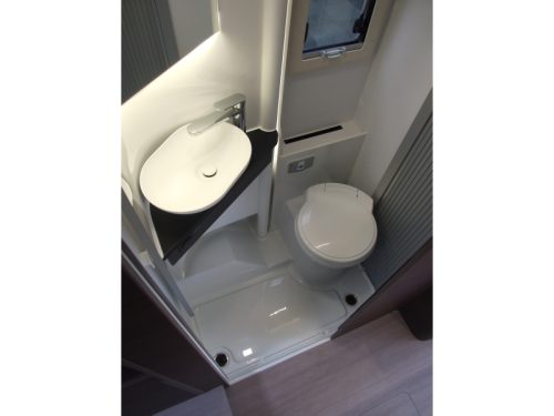 Adria Coral Supreme MB 650 SL 170 HP 9-AUTOMATIC photo: 14