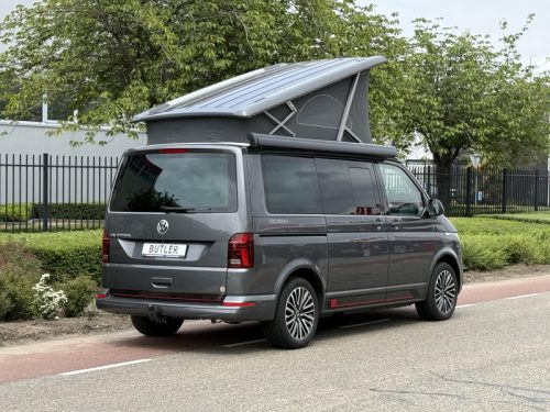Volkswagen T6.1 California Ocean Edition 2023 27.000KM 204PK photo: 4
