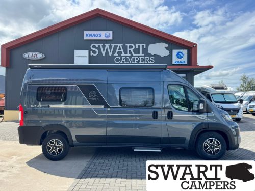 Knaus Boxlife 600 ME Platinum Selection photo : 1