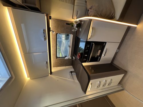 B&uuml;rstner Lyseo 684G HARMONY LINE HEFBED+9T AUTOMAAT FIAT 8 Foto: 6
