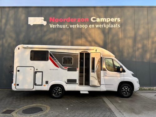 B&uuml;rstner Nexxo Van T 620 G - Compact Foto: 22